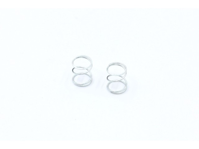 Roche - Front Springs (Hard), 5mm, Zinc, C1.3 (330300)