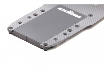 Roche - Rapide P12V2 Graphite Main Chassis Set (220356)