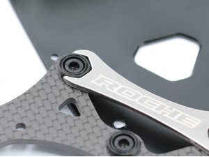 Roche - Pivot Bushing and Kingpin Tool (530109)