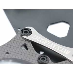Roche - Pivot Bushing and Kingpin Tool (530109)