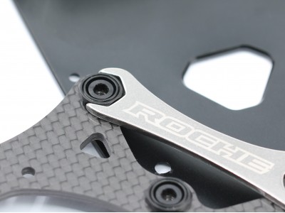 Roche - Pivot Bushing and Kingpin Tool (530109)