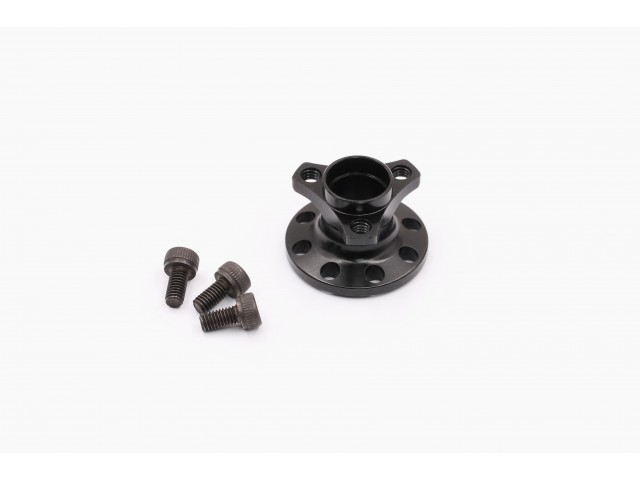 Roche - Aluminum Differential Hub, M3 Screw (410059)