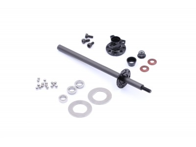 Roche - Rapide P12V2 Ball Differential Set, Black (430055)
