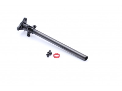 Roche - Rapide P12V2 Lightweight Steel Rear Solid Axle (430057)