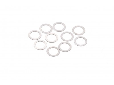 Roche - Shim 5x7x0.2mm, Steel, 10 pcs (530100)