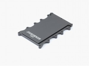 Roche - Rapide P12V3 Aluminum Battery Tray (2.01) (210361)