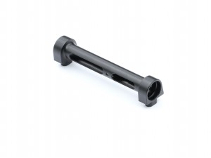 Roche - Rapide P12V3 Aluminum Rear Axle Holder, Lightweight (210367)