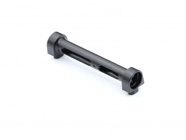 Roche - Rapide P12V3 Aluminum Rear Axle Holder, Lightweight (210367)