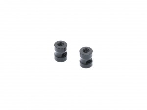 Roche - Aluminum Standoff (9mm), 2 pcs (210374)