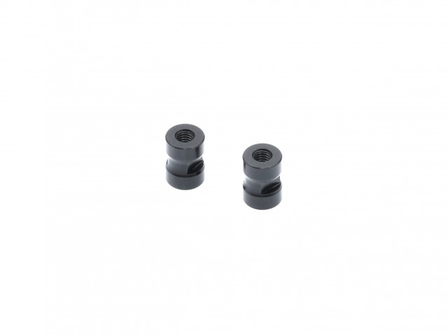 Roche - Aluminum Standoff (9mm), 2 pcs (210374)