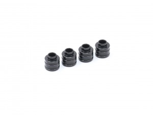 Roche - Rapide P12V3 Aluminum Rear Plate Post, 4pcs (210379)