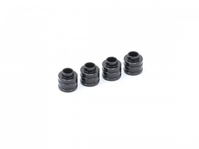 Roche - Rapide P12V3 Aluminum Rear Plate Post, 4pcs (210379)