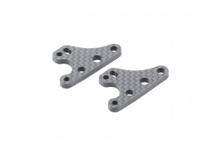 Roche - Rapide P12V3 Graphite Pod Link Plate (0), 2 pcs (220360)