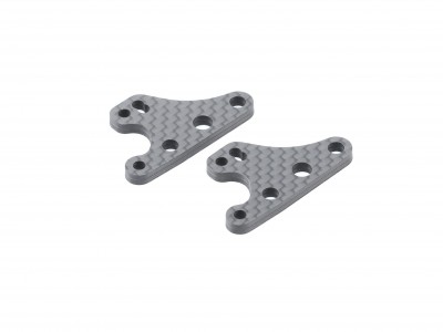 Roche - Rapide P12V3 Graphite Pod Link Plate (0), 2 pcs (220360)