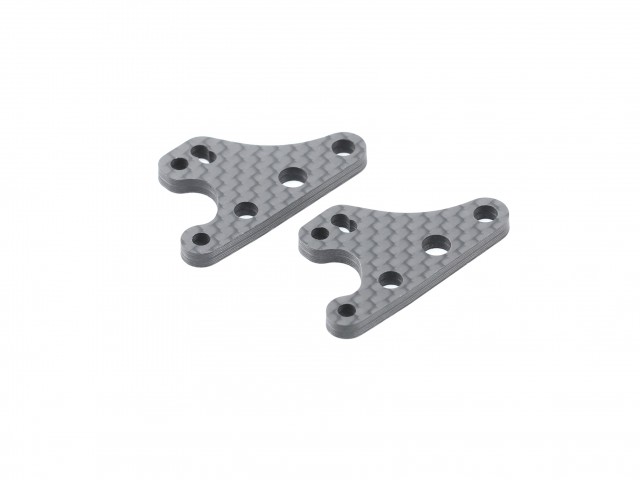 Roche - Rapide P12V3 Graphite Pod Link Plate (0), 2 pcs (220360)