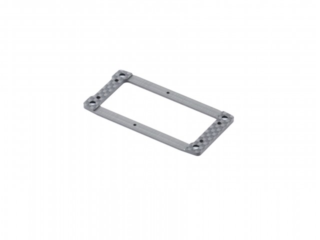 Roche - Rapide P12V3 Graphite Lower Pod, Flex (220370)