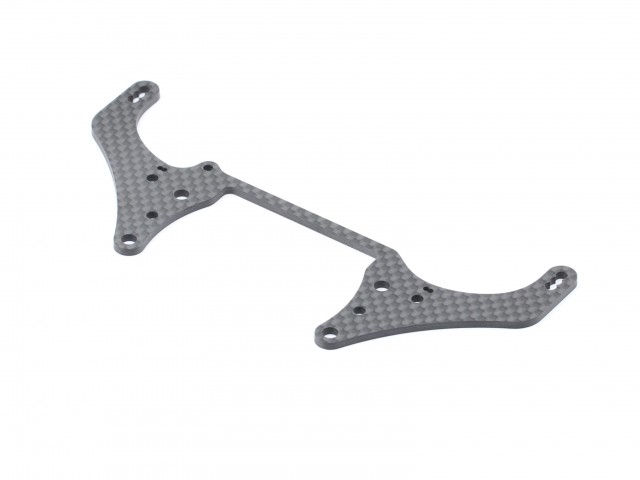 Roche - Rapide P12V3 Graphite Rear Body Post Plate (220371)