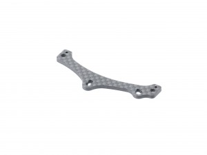 Roche - Rapide P12V3 Graphite Upper Pod Plate (220372)