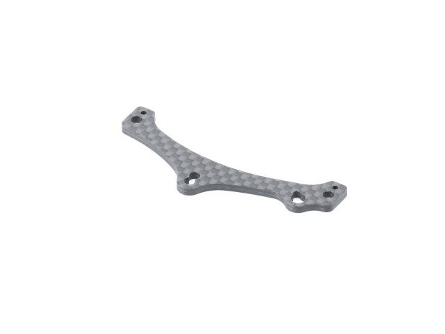 Roche - Rapide P12V3 Graphite Upper Pod Plate (220372)