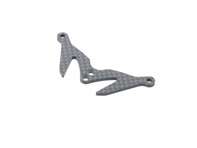 Roche - Rapide P12V3 Graphite Top Plate (220373)