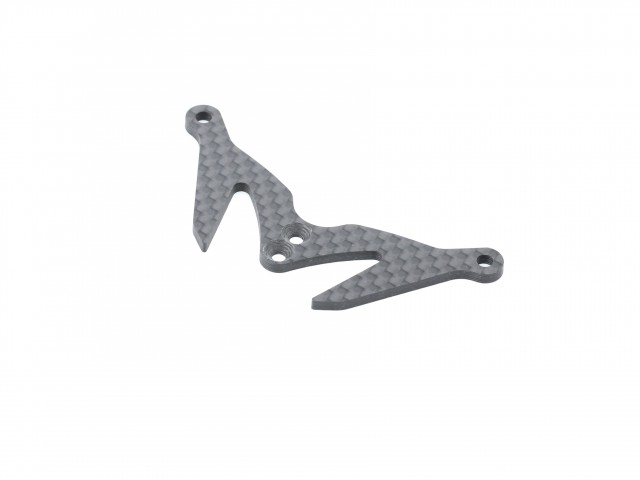 Roche - Rapide P12V3 Graphite Top Plate (220373)