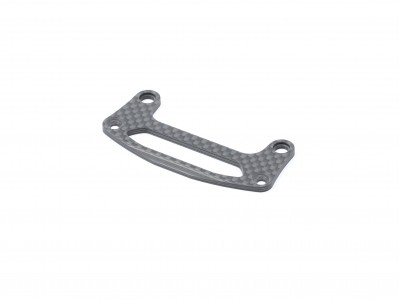 Roche - Rapide P12V3 Graphite Front Lower Bumper (220375)