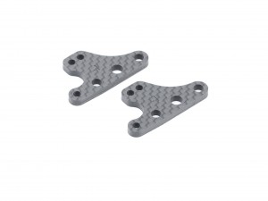 Roche - Rapide P12V3 Graphite Pod Link Plate (-1), 2 pcs (220381)