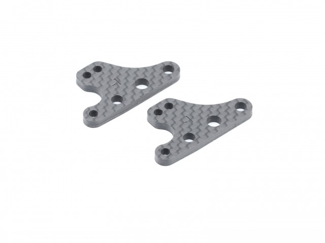 Roche - Rapide P12V3 Graphite Pod Link Plate (-1), 2 pcs (220381)