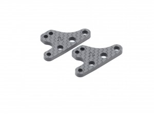 Roche - Rapide P12V3 Graphite Pod Link Plate (-2), 2 pcs (220382)