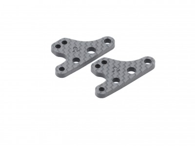 Roche - Rapide P12V3 Graphite Pod Link Plate (-2), 2 pcs (220382)