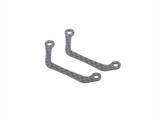Roche - Rapide P12V3 Graphite Side Brace (1mm) (220384)