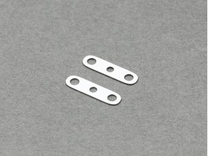 Roche - Rapide P12V3 Center Pivot Ball Mount Shim, 0.5mm, 2 pcs (230363)