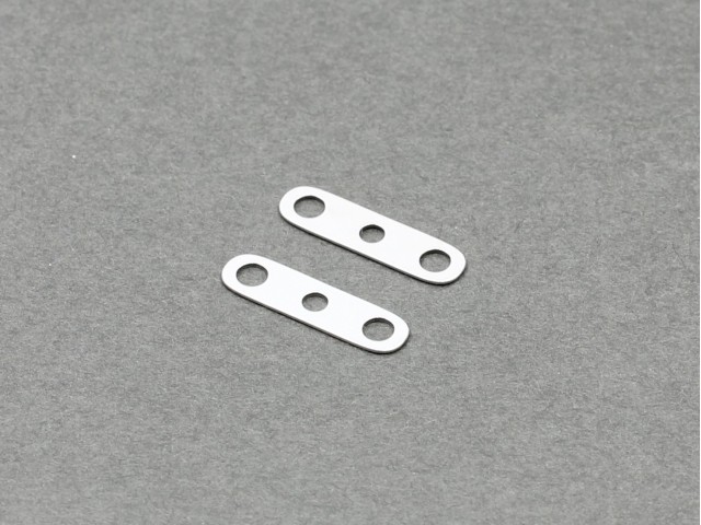 Roche - Rapide P12V3 Center Pivot Ball Mount Shim, 0.5mm, 2 pcs (230363)