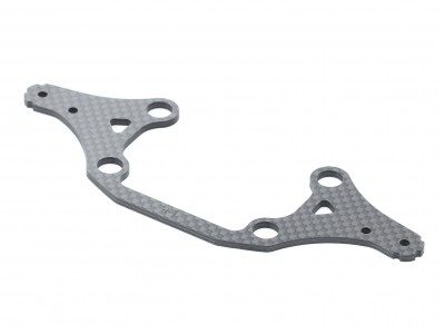 Roche - Rapide P12V3 Graphite Front Lower Arm (+1) (320326)