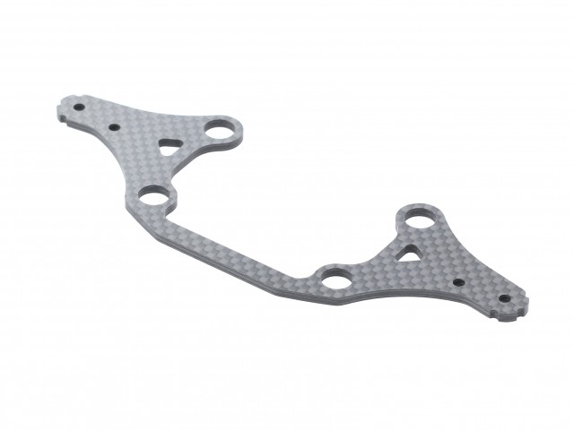 Roche - Rapide P12V3 Graphite Front Lower Arm (0) (320327)