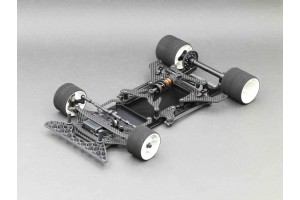Roche - Rapide P12V3 1/12 Competition Car Kit (151028) 