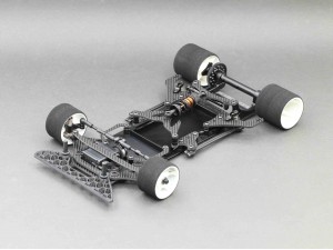 Roche - Rapide P12V3 1/12 Competition Car Kit (151028) 