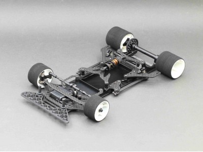 Roche - Rapide P12V3 1/12 Competition Car Kit (151028) 