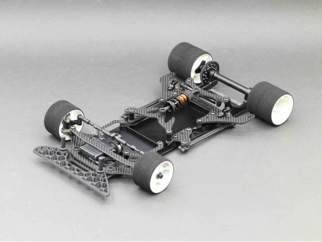 Roche - Rapide P12V3 1/12 Competition Car Kit (151028) 