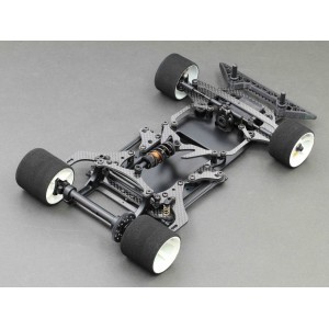 Roche - Rapide P12V3 1/12 Competition Car Kit (151028) 