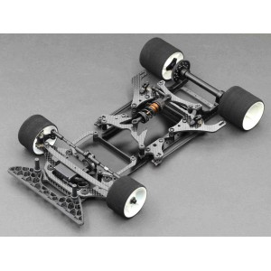 Roche - Rapide P12V3 1/12 Competition Car Kit (151028) 