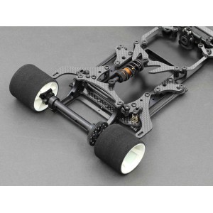 Roche - Rapide P12V3 1/12 Competition Car Kit (151028) 