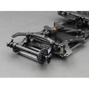 Roche - Rapide P12V3 1/12 Competition Car Kit (151028) 