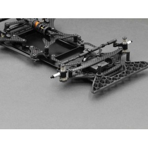 Roche - Rapide P12V3 1/12 Competition Car Kit (151028) 
