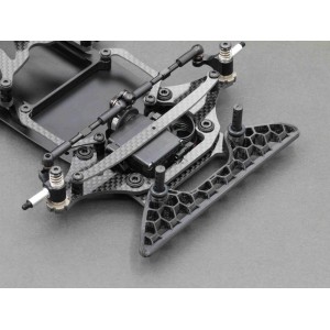 Roche - Rapide P12V3 1/12 Competition Car Kit (151028) 