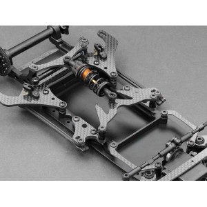 Roche - Rapide P12V3 1/12 Competition Car Kit (151028) 