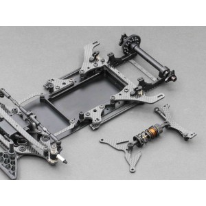 Roche - Rapide P12V3 1/12 Competition Car Kit (151028) 