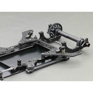 Roche - Rapide P12V3 1/12 Competition Car Kit (151028) 
