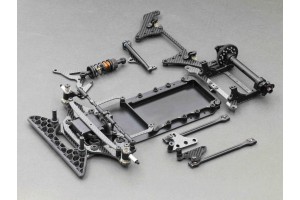 Roche - Rapide P12V3 1/12 Competition Car Kit (151028) 