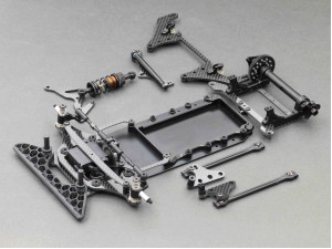 Roche - Rapide P12V3 1/12 Competition Car Kit (151028) 